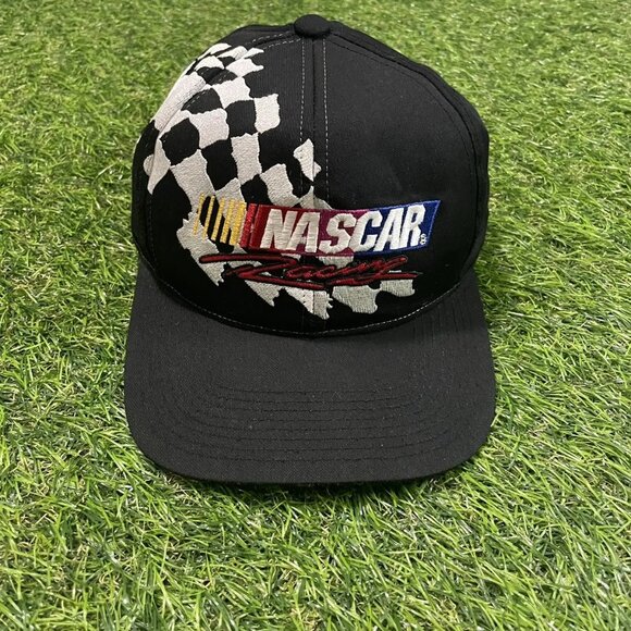 Vintage NASCAR Racing SnapBack - Picture 2 of 11